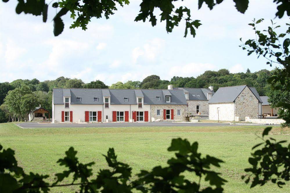 Апартаменты La Ferme De Vur Ven Saint-Evarzec Экстерьер фото